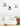 MANDELA Santiago Sleek Minimalist Quartz Wall Clock from MANDELA