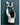 MANDELA Santiago Sleek Minimalist Quartz Wall Clock from MANDELA