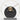 MANDELA Seraphina Creative Nordic Minimalist Desktop Clock from MANDELA