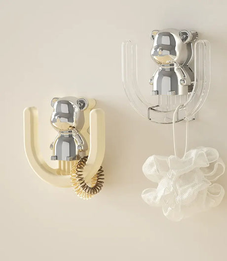 MANDELA Seraphina Versatile Space-Saving Bathroom Slipper Rack. from MANDELA