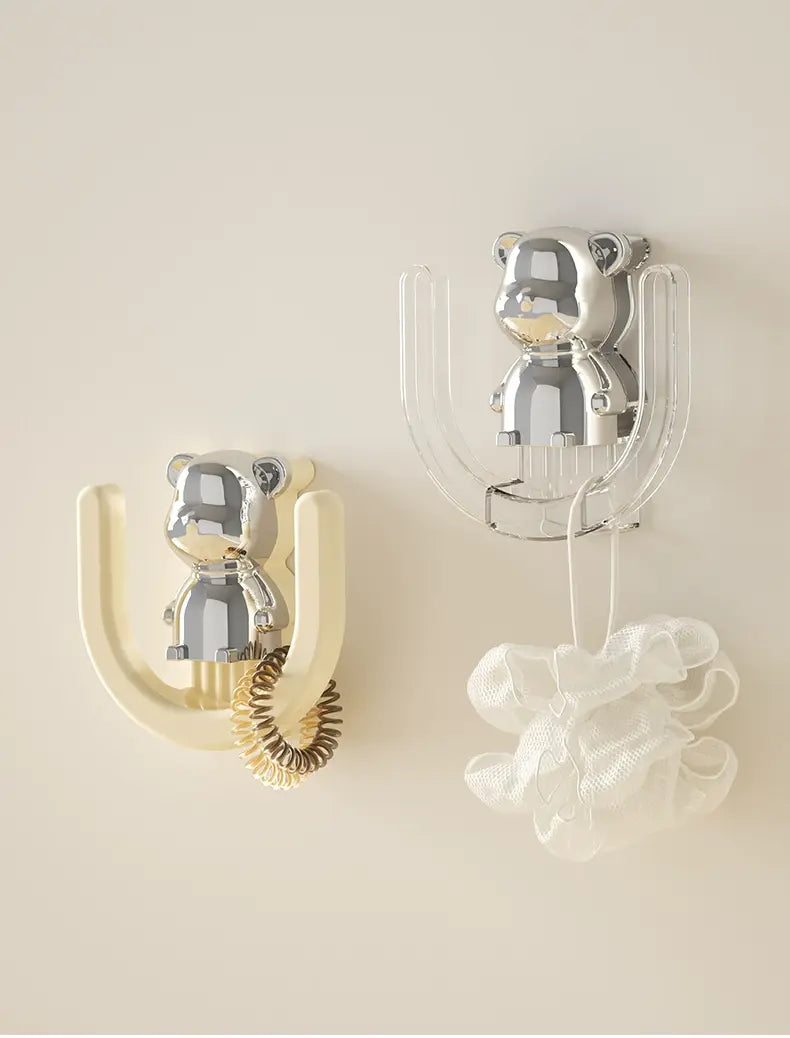 MANDELA Seraphina Versatile Space-Saving Bathroom Slipper Rack. from MANDELA
