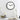 MANDELA Sorrento Sleek Minimalist Wall Clock from MANDELA