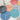 MANDELA Tamsin Creative Modern Minimalist Round Digital Clock from MANDELA