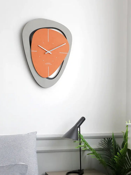 MANDELA Tashkent Sleek Minimalist Luxury Wall Clock from MANDELA