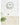 MANDELA Thalia Aesthetic Minimalist Clock from MANDELA