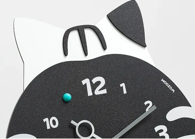 MANDELA Yamanashi Minimalist Wall Clock from MANDELA