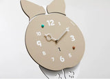 MANDELA Yamanashi Minimalist Wall Clock from MANDELA