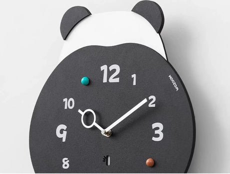 MANDELA Yamanashi Minimalist Wall Clock from MANDELA