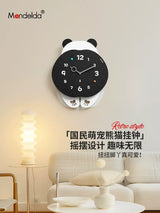 MANDELA Yamanashi Minimalist Wall Clock from MANDELA