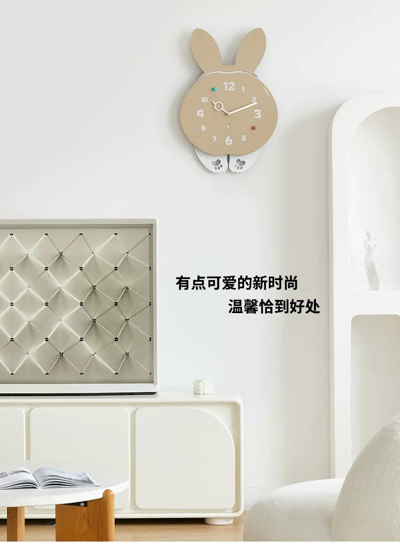 MANDELA Yamanashi Minimalist Wall Clock from MANDELA