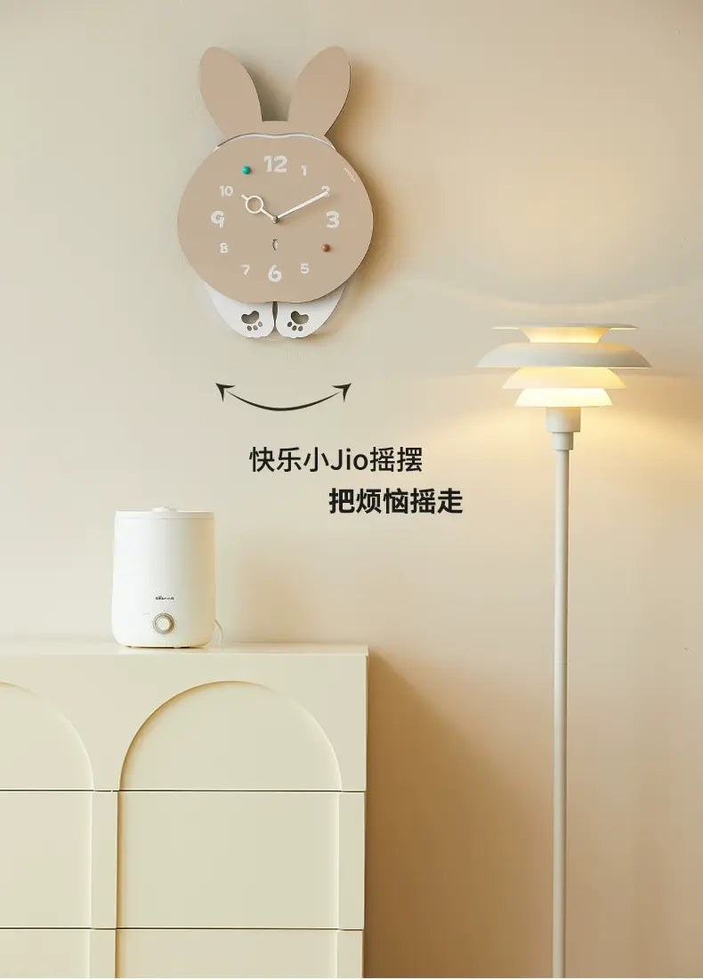 MANDELA Yamanashi Minimalist Wall Clock from MANDELA
