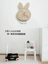 MANDELA Yamanashi Minimalist Wall Clock from MANDELA