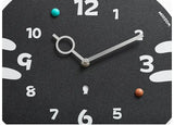 MANDELA Yamanashi Minimalist Wall Clock from MANDELA