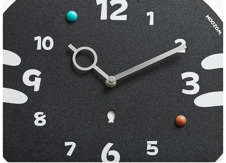 MANDELA Yamanashi Minimalist Wall Clock from MANDELA