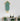 MANDELA Yoriko Minimalist Scandinavian Wall Clock from MANDELA