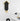 MANDELA Yoriko Minimalist Scandinavian Wall Clock from MANDELA