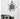 MANDELA Yuki Minimalist Elegant Wall Clock from MANDELA