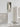 MANDELA Zafrina Chic Minimalist Cream Hanging Clock from MANDELA
