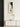 MANDELA Zafrina Chic Minimalist Cream Hanging Clock from MANDELA