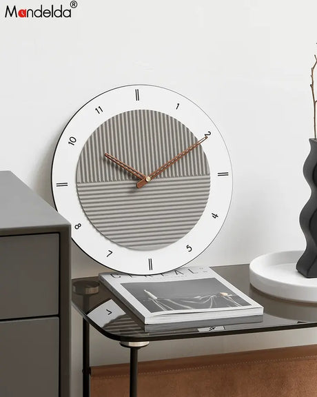 MANDELA Zephyr Fashionable Simple Elegant Wall Watch. from MANDELA
