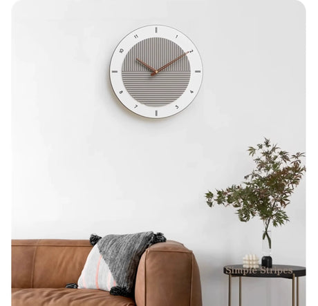MANDELA Zephyr Fashionable Simple Elegant Wall Watch. from MANDELA