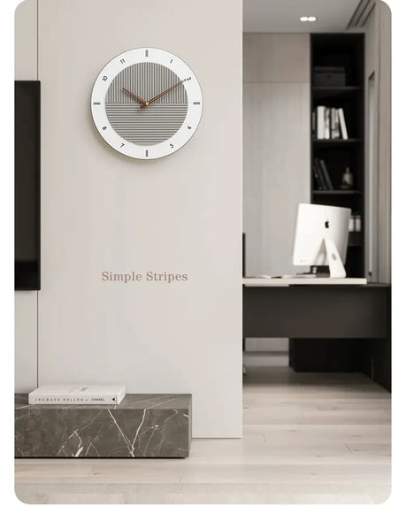 MANDELA Zephyr Fashionable Simple Elegant Wall Watch. from MANDELA