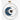 MANDELA Zephyra Elegant Minimalist Wall Clock from MANDELA