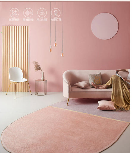 MATREPUBLIC Juniper Soft Plush Area Rug from MATREPUBLIC