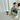 MAYBEBABY Donghae Colorful Retro Cartoon Childrens Chair Mirror from MAYBEBABY