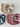 MAYBEBABY Isadora Chic Silicone Dinner Plate Set from MAYBEBABY