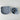 MAYBEBABY Isadora Chic Silicone Dinner Plate Set from MAYBEBABY