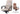 MEDELIN Isolde Luxurious Comfort Swivel Office Chair from MEDELIN