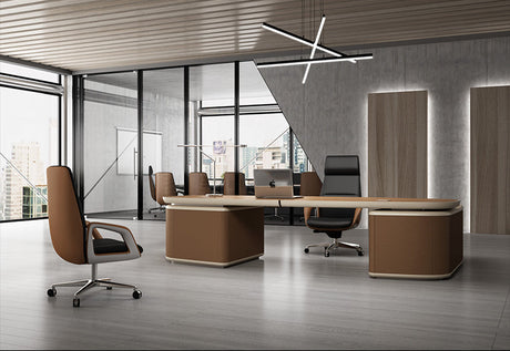 MEDELIN Isolde Luxurious Comfort Swivel Office Chair from MEDELIN