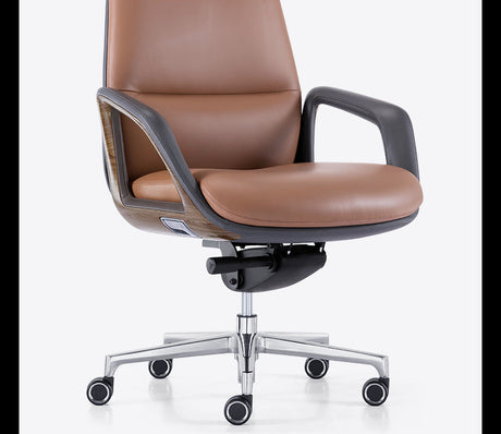 MEDELIN Isolde Luxurious Comfort Swivel Office Chair from MEDELIN