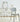 MEIYIJIA Akira Sleek Contemporary High Chair from MEIYIJIA