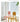 MEIYIJIA Akira Sleek Contemporary High Chair from MEIYIJIA