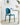 MEIYIJIA Alaric Sleek Scandinavian Plastic High Chair from MEIYIJIA