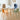 MEIYIJIA Arendal Minimalist Stylish Dining Set from MEIYIJIA