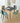 MEIYIJIA Arendal Minimalist Stylish Dining Set from MEIYIJIA