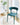 MEIYIJIA Astrid Sleek Scandinavian High Chair from MEIYIJIA