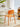 MEIYIJIA Aveline Stylish Thickened Plastic High Chair from MEIYIJIA