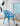 MEIYIJIA Azura Chic Versatile Plastic Highchair from MEIYIJIA