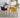 MEIYIJIA Caledonia Elegant Cozy Bistro Set from MEIYIJIA