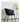 MEIYIJIA Celandine Cozy Plastic High Chair from MEIYIJIA