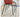 MEIYIJIA Celandine Cozy Plastic High Chair from MEIYIJIA