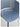 MEIYIJIA Celandine Cozy Plastic High Chair from MEIYIJIA