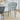 MEIYIJIA Celandine Cozy Plastic High Chair from MEIYIJIA
