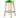 MEIYIJIA Cressida Nordic Minimalist Solid Wood Bar Chair from MEIYIJIA