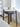 MEIYIJIA Daikoku Stylish Thickened Round Bench Dining Stool from MEIYIJIA