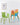 MEIYIJIA Elowen Chic Leisure Hairband with Laptop Design Highchair. from MEIYIJIA